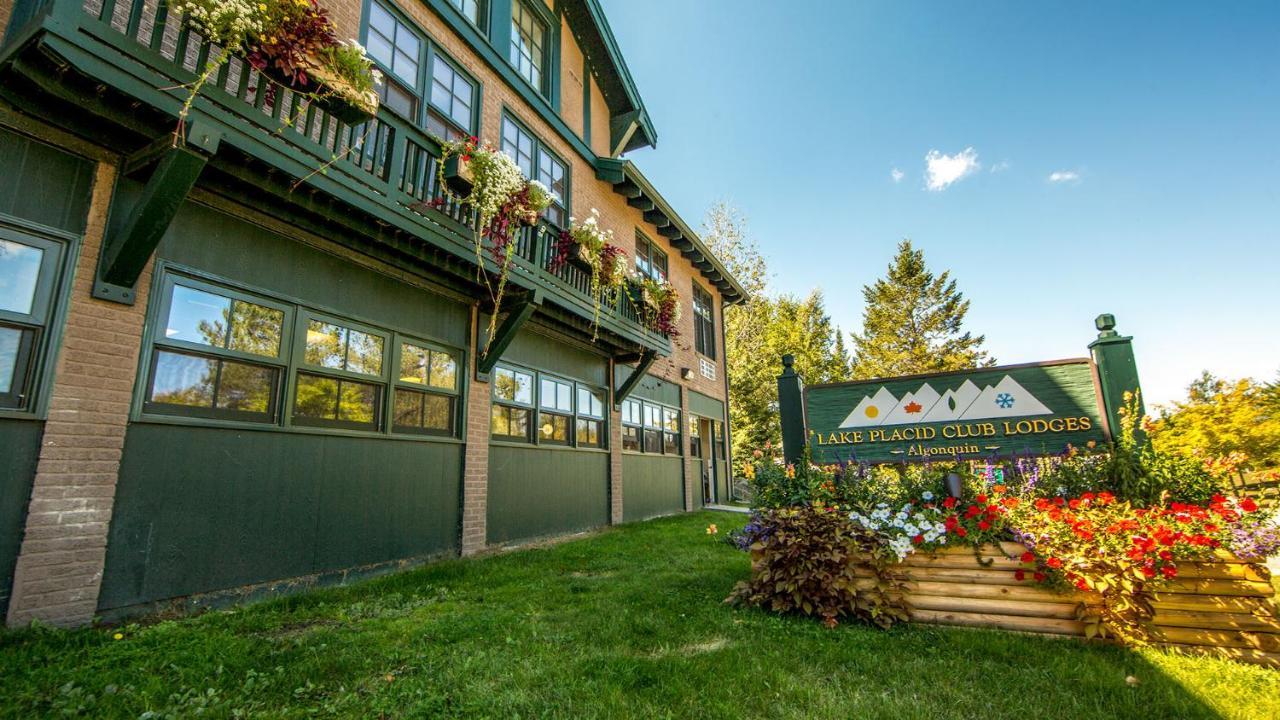 Lake Placid Club Lodges Exterior foto