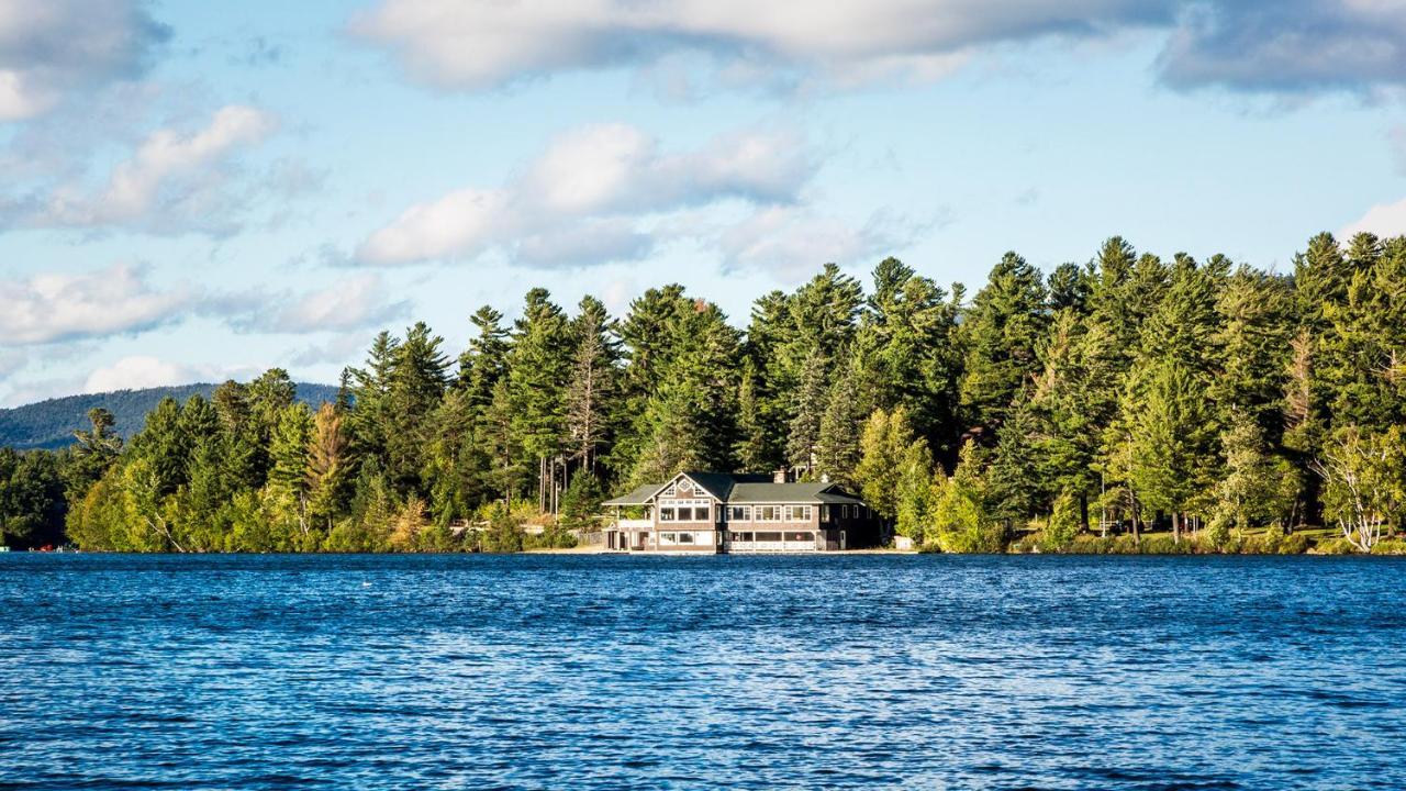 Lake Placid Club Lodges Exterior foto