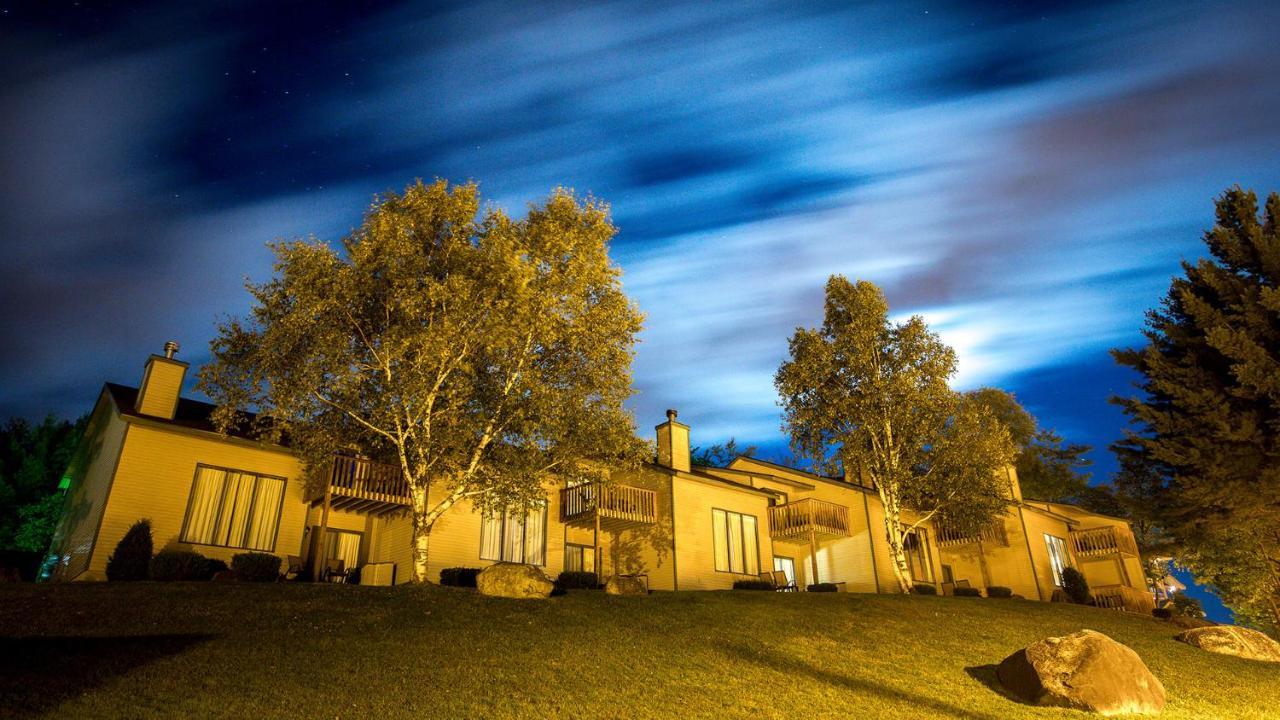 Lake Placid Club Lodges Exterior foto