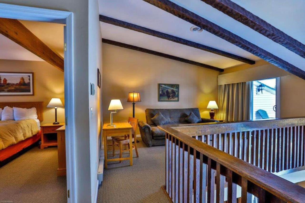 Lake Placid Club Lodges Exterior foto